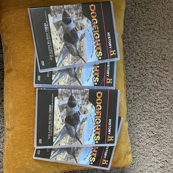 Air Battles Dogfights DVD - Picture 3 of 4